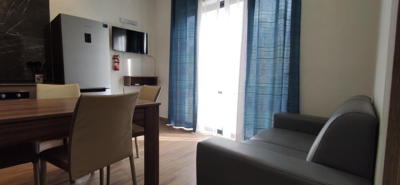 Diamonds Luxury Apartments Marsalforn Exterior foto
