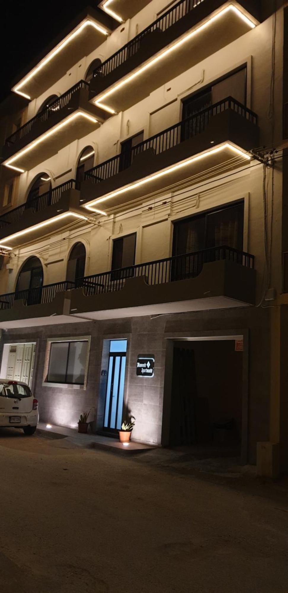 Diamonds Luxury Apartments Marsalforn Quarto foto